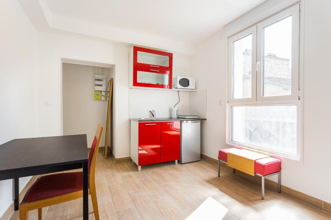 Cmg Porte De Chatillon - Malakoff VII Διαμέρισμα Εξωτερικό φωτογραφία