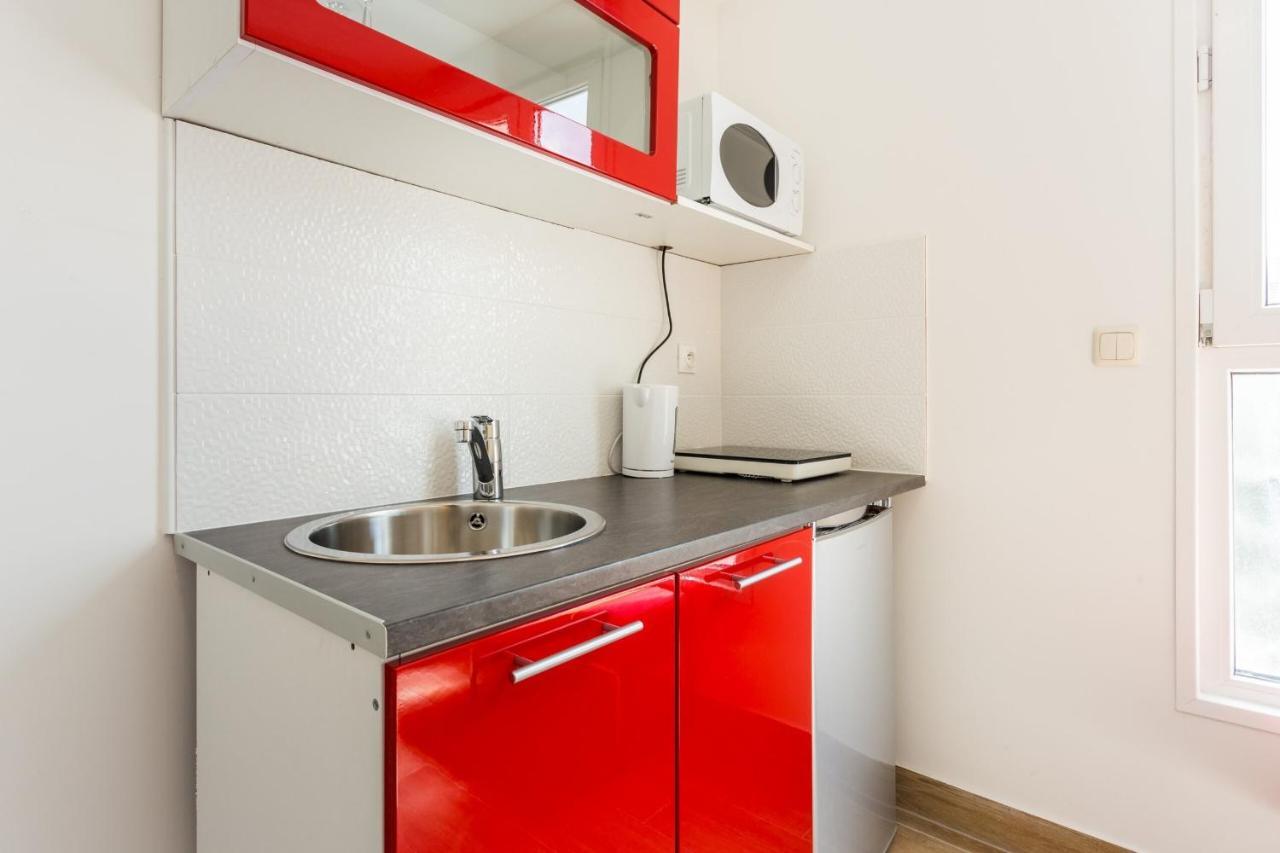 Cmg Porte De Chatillon - Malakoff VII Διαμέρισμα Εξωτερικό φωτογραφία