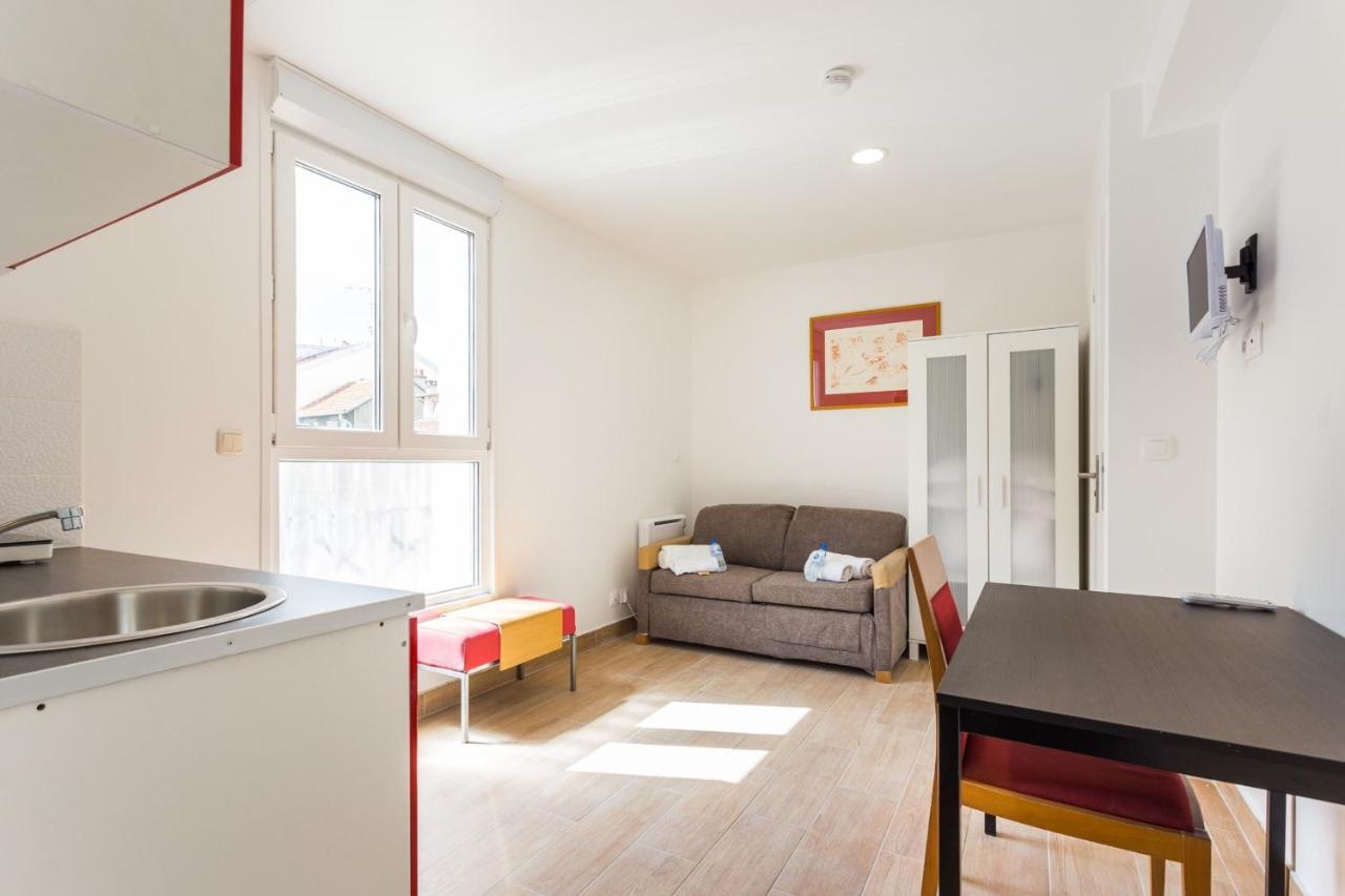 Cmg Porte De Chatillon - Malakoff VII Διαμέρισμα Εξωτερικό φωτογραφία